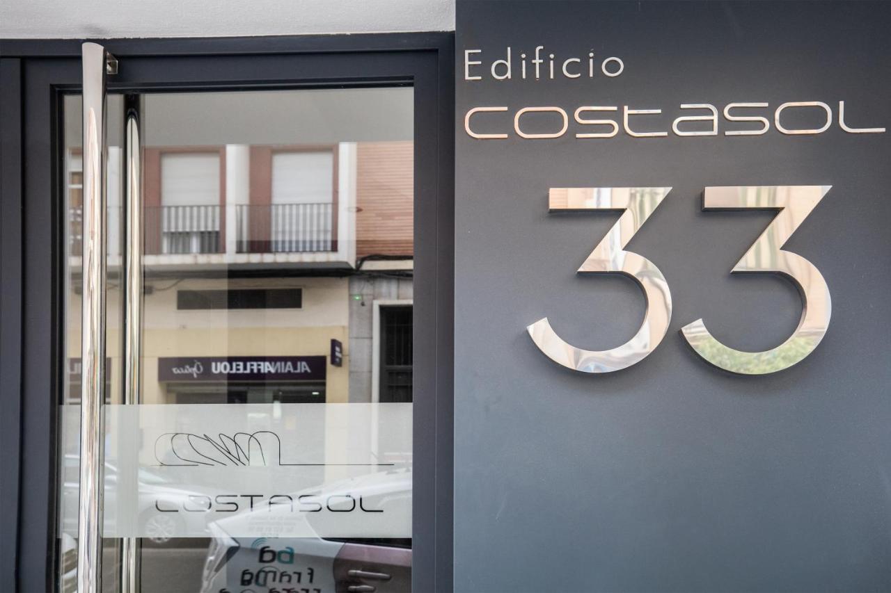 科爾多瓦Panoramic Costasol33 Aptos公寓 外观 照片
